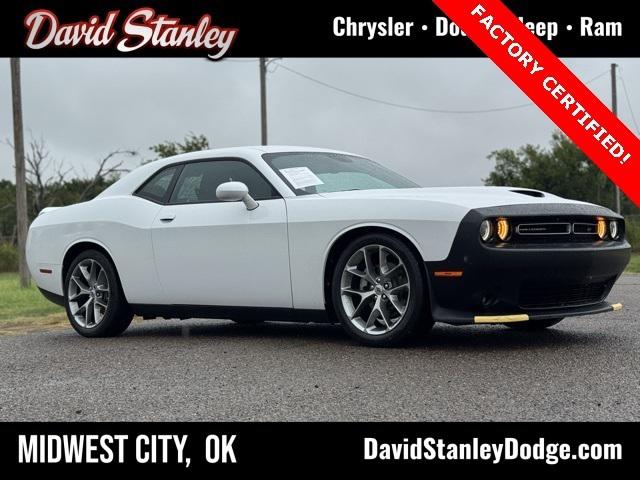 2022 Dodge Challenger GT 2022 Dodge Challenger GT