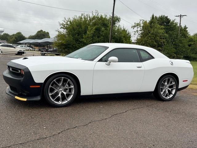 2022 Dodge Challenger GT 2022 Dodge Challenger GT