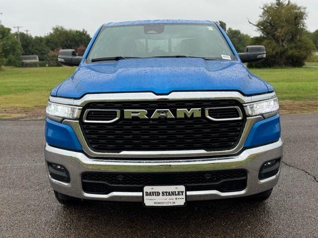 2025 RAM 1500 Big Horn Crew Cab 4x4 57 Box