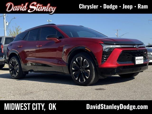 2024 Chevrolet Blazer EV eAWD RS