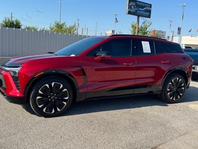 2024 Chevrolet Blazer EV eAWD RS