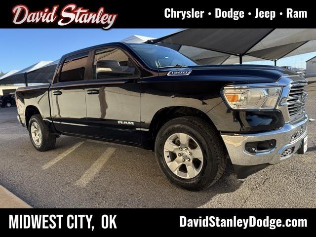 2021 RAM 1500 Big Horn Crew Cab 4x2 57 Box 2021 RAM 1500 Big Horn Crew Cab 4x2 57 Box