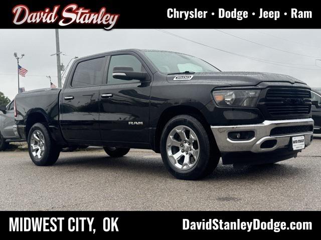 2020 RAM 1500 Lone Star Crew Cab 4x2 57 Box