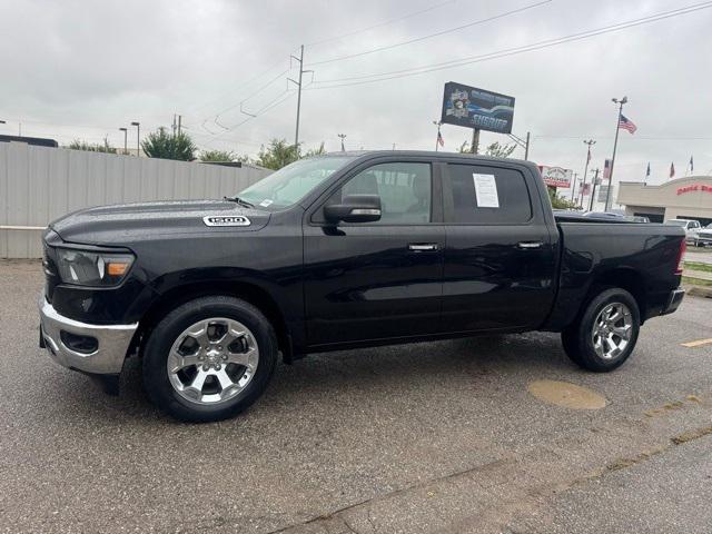 2020 RAM 1500 Lone Star Crew Cab 4x2 57 Box