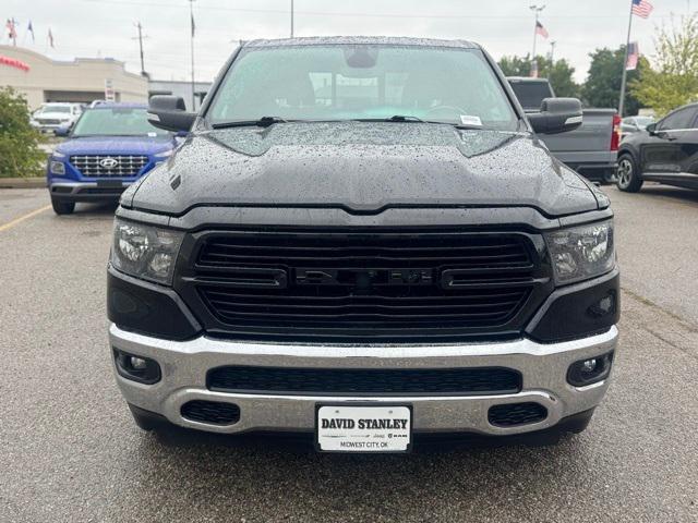 2020 RAM 1500 Lone Star Crew Cab 4x2 57 Box