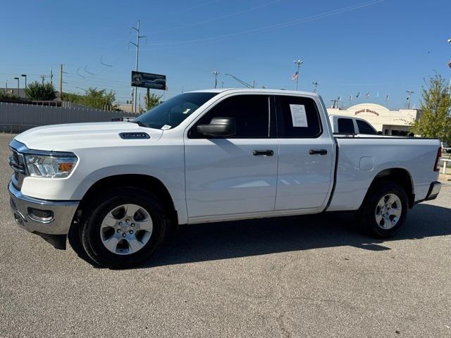 2024 RAM 1500 Tradesman Quad Cab 4x2 64 Box