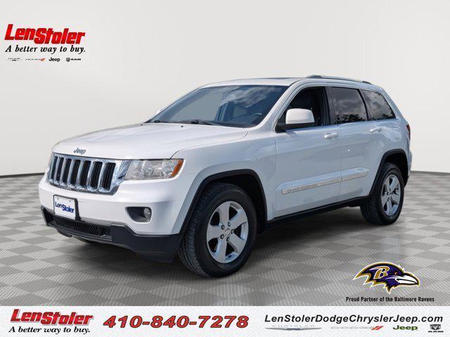 2013 Jeep Grand Cherokee Laredo