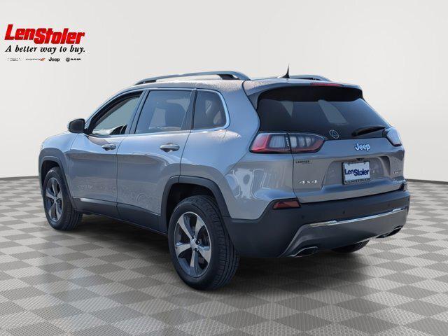 2019 Jeep Cherokee Limited 4x4