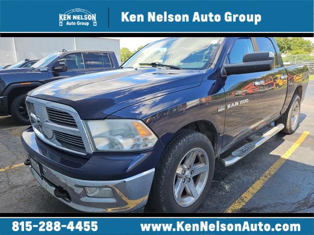 2012 RAM 1500 SLT