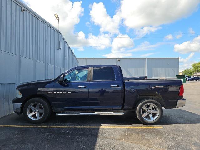 2012 RAM 1500 SLT