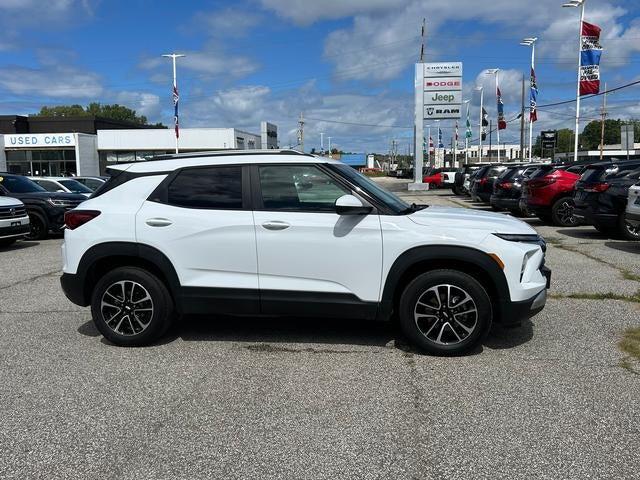 2025 Chevrolet Trailblazer AWD LT