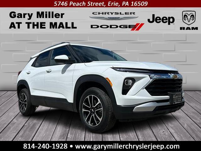 2025 Chevrolet Trailblazer AWD LT 2025 Chevrolet Trailblazer AWD LT