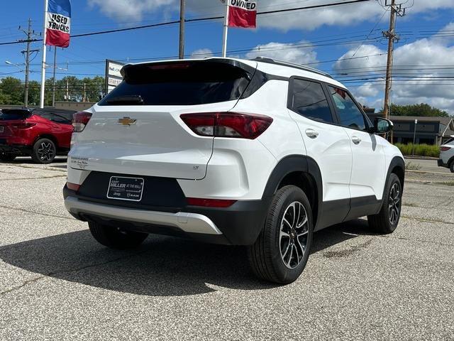 2025 Chevrolet Trailblazer AWD LT 2025 Chevrolet Trailblazer AWD LT
