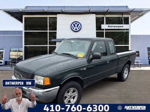 2003 Ford Ranger XLT