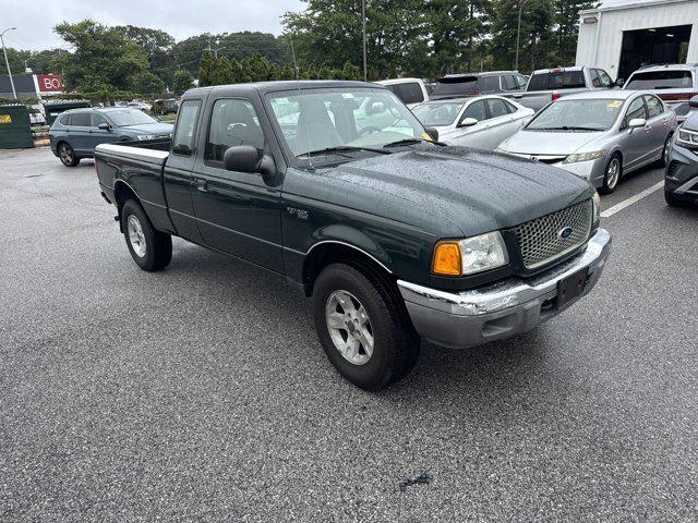 2003 Ford Ranger XLT