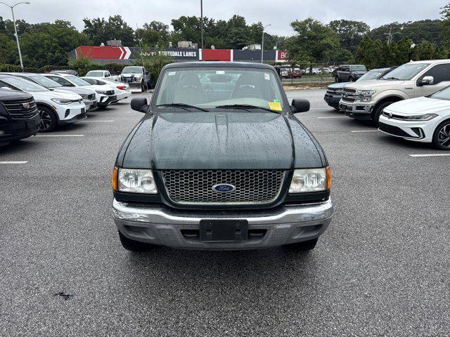 2003 Ford Ranger XLT