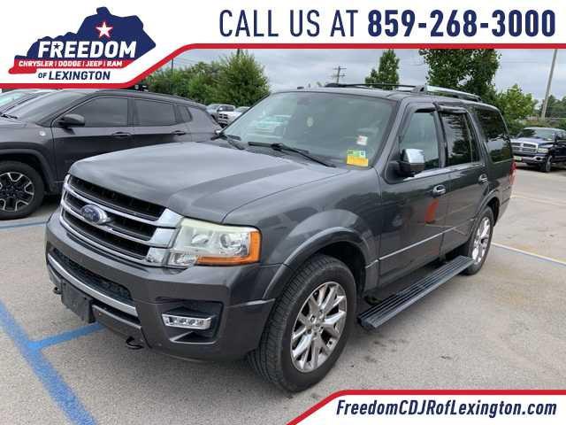 2015 Ford Expedition Limited