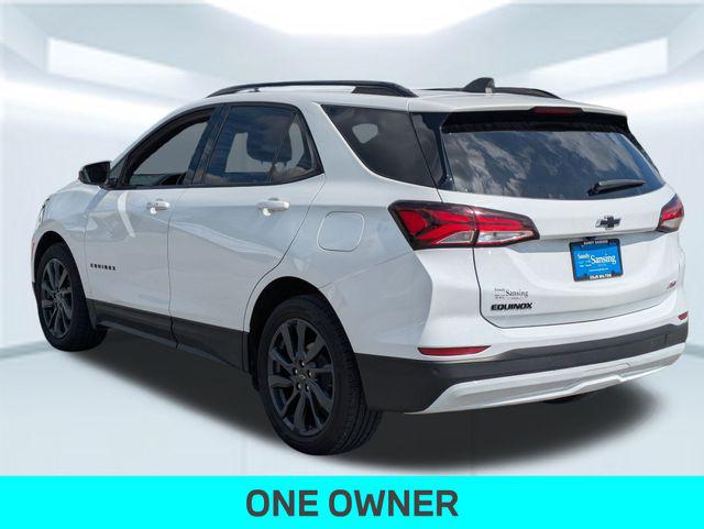 2024 Chevrolet Equinox FWD RS 2024 Chevrolet Equinox FWD RS