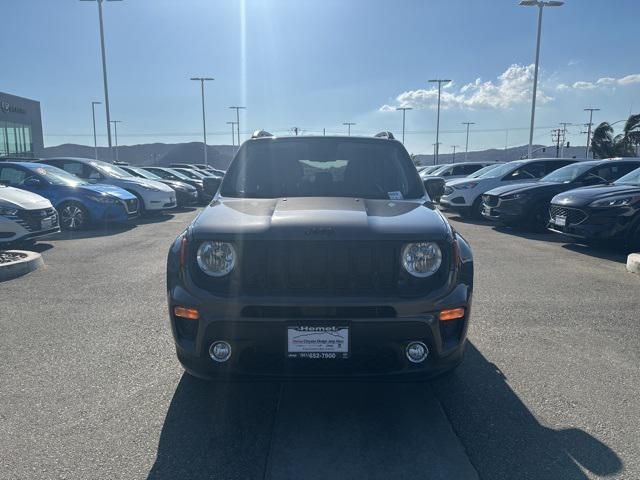 2019 Jeep Renegade Altitude FWD