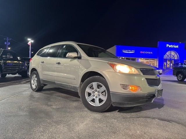 2010 Chevrolet Traverse LT