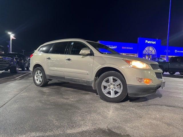 2010 Chevrolet Traverse LT