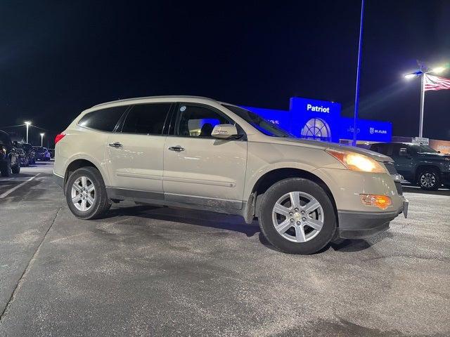 2010 Chevrolet Traverse LT