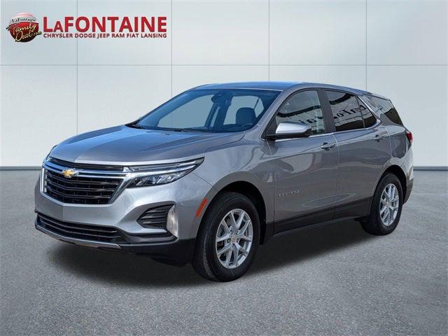 2024 Chevrolet Equinox AWD LT