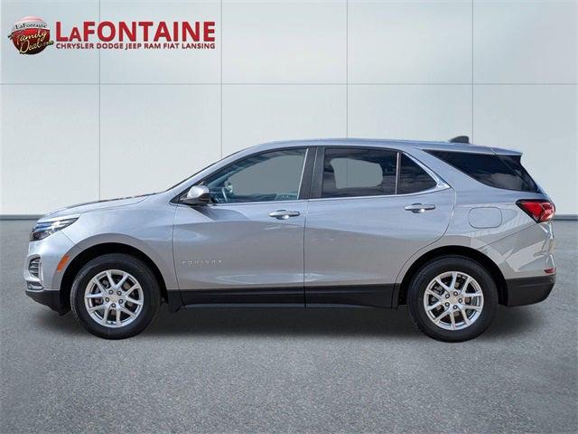 2024 Chevrolet Equinox AWD LT
