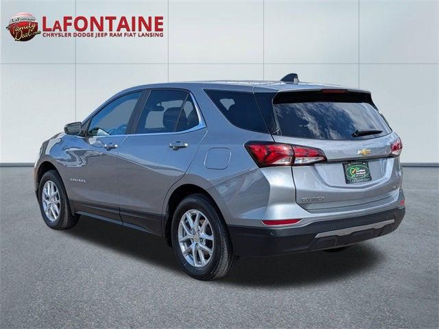 2024 Chevrolet Equinox AWD LT