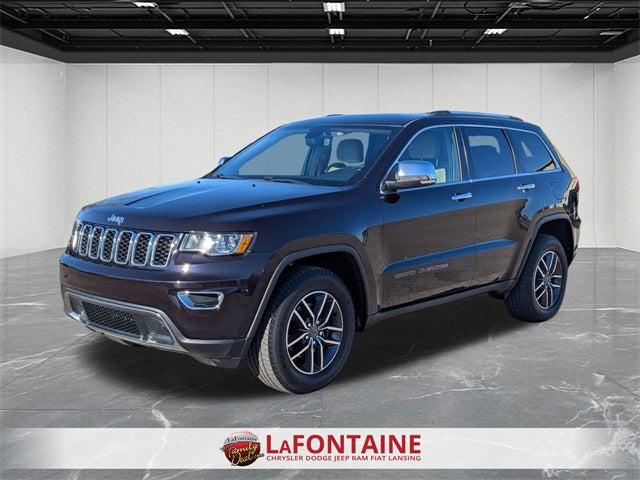 2019 Jeep Grand Cherokee Limited 4x4 2019 Jeep Grand Cherokee Limited 4x4