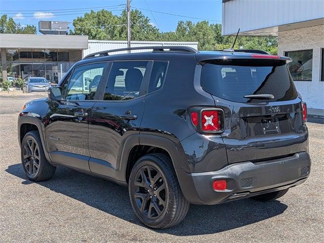 2016 Jeep Renegade Justice