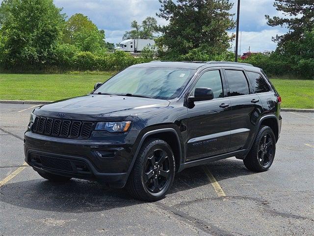 2018 Jeep Grand Cherokee Upland 4x4
