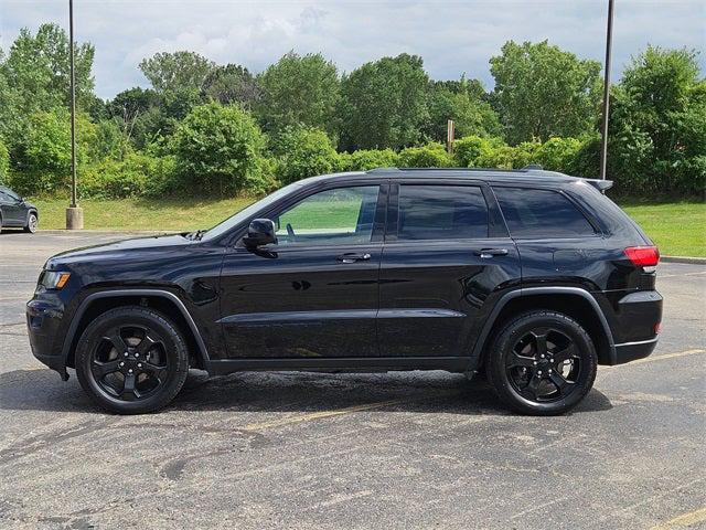 2018 Jeep Grand Cherokee Upland 4x4