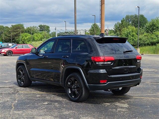 2018 Jeep Grand Cherokee Upland 4x4