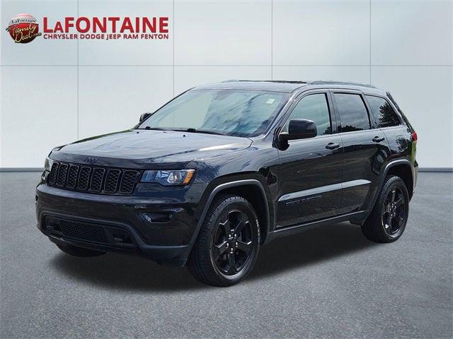 2018 Jeep Grand Cherokee Upland 4x4