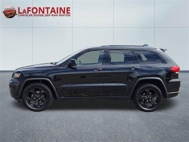 2018 Jeep Grand Cherokee Upland 4x4