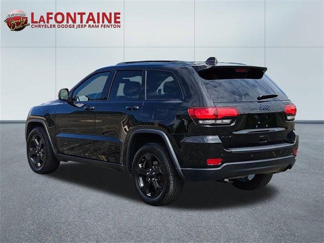 2018 Jeep Grand Cherokee Upland 4x4