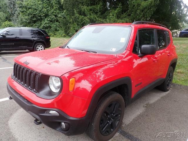 2019 Jeep Renegade Upland 4x4