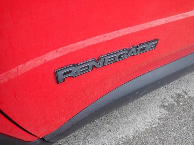 2019 Jeep Renegade Upland 4x4