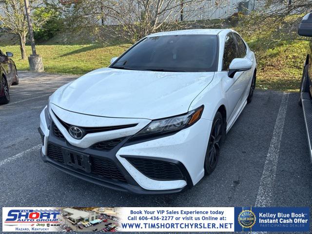 2023 Toyota Camry SE Nightshade Edition AWD