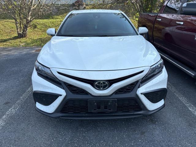 2023 Toyota Camry SE Nightshade Edition AWD