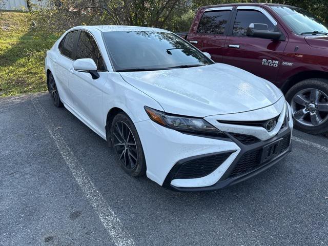 2023 Toyota Camry SE Nightshade Edition AWD