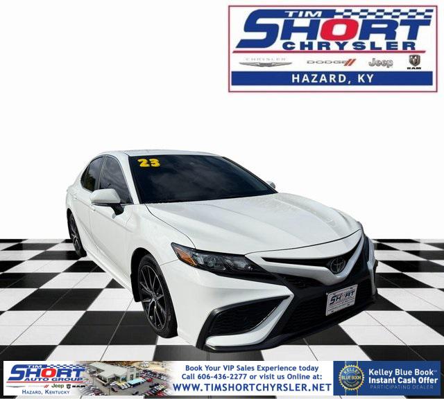 2023 Toyota Camry SE Nightshade Edition AWD