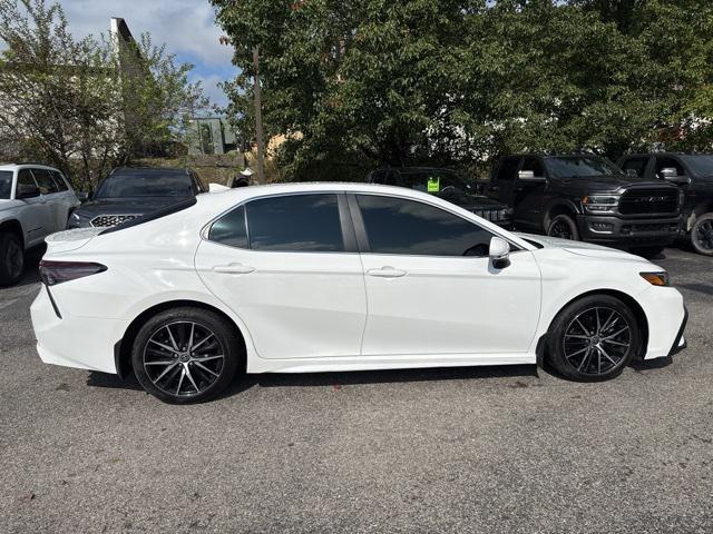 2023 Toyota Camry SE Nightshade Edition AWD