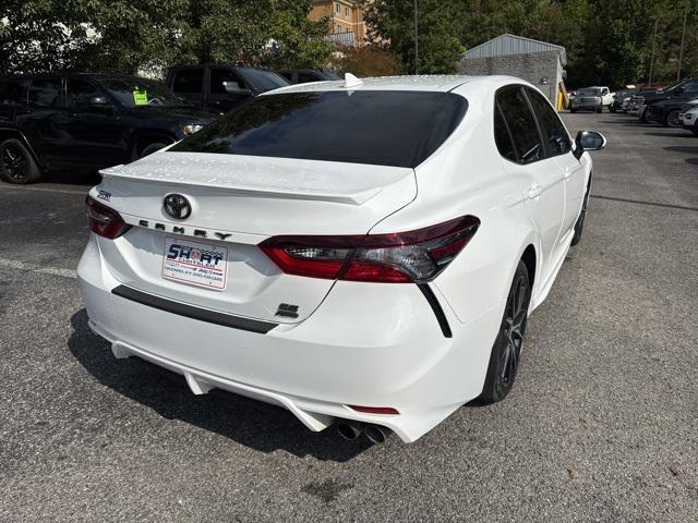 2023 Toyota Camry SE Nightshade Edition AWD