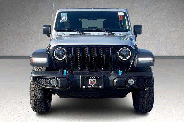 2023 Jeep Wrangler 4xe 4x4