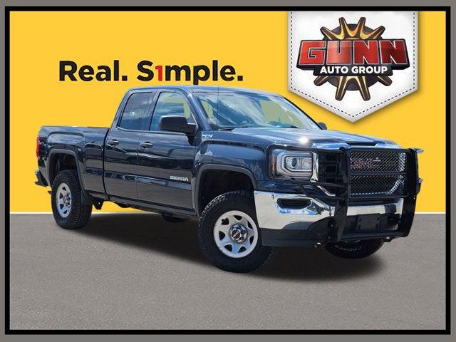 2019 GMC Sierra 1500 Limited 4WD Double Cab