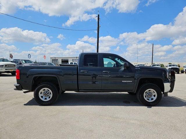 2019 GMC Sierra 1500 Limited 4WD Double Cab