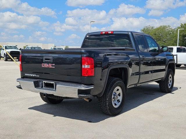 2019 GMC Sierra 1500 Limited 4WD Double Cab