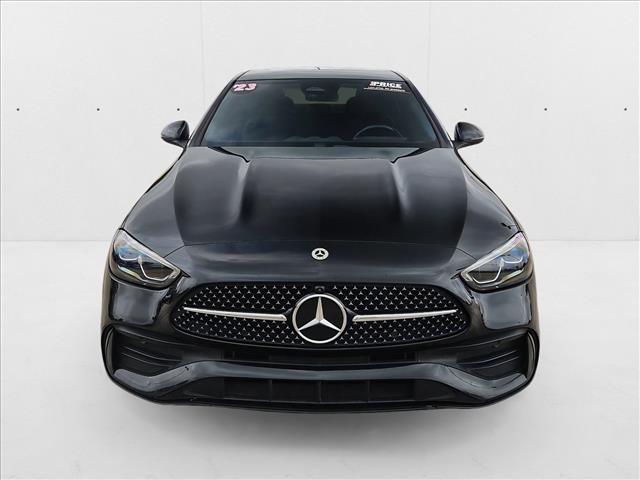 2023 Mercedes-Benz C 300 4MATIC Sedan